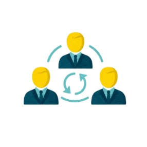 Meet with the entire ecosystem