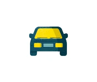 By car